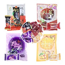 나바다몰 건강간식 홍삼젤리모음, 홍삼젤리500g