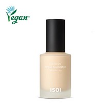아이소이 스킨케어 비건 파운데이션 SPF38 PA++, MK002(23호)