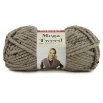 프리미어얀스 메가 트위드 뜨개실, 68m, Tan