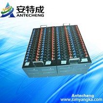 고품질 wcdma 3g sms 마케팅 64 포트 모뎀 풀 지원 시간당 12000sms 전송, 한개옵션0