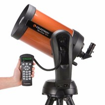 천체사진망원경 단망경 디지털망원경 Celestron-넥스스타 8SE 천체 망원경 203/2000 단일 암 경위의 브래킷, 01 NexStar 8SE