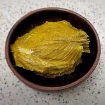 경주 장다미 삭힌 깻잎 3묶음~ (1묶음당 200g), 3묶음