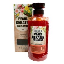 일진 아르떼 헤르바 펄 케라틴 컬러틴트 500ml, 17호 실버그레이, 1개