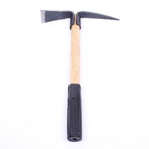 엘토로 야전곡괭이 괭이 원예 농사 잡초제거 농기구