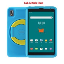 blackview tab 6 태블릿 8 인치 3gb 32gb android 11 5580mah 태블릿 pc 4g wifi lte 전화 태블릿 킨들 ebook, 기준, 협력사, 탭 6 키즈 블루