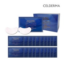 셀더마 마린 콜라겐 하이드로겔 아이패치 (20매입), 1개, 20매