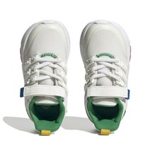 아디다스키즈 NC 인천점 매장인기상품~~ADIDAS X LEGO® RACER TR21 탄성 레이스 및 탑 스트랩 유아 운동화 HQ1320