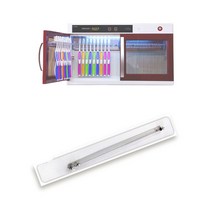 가재울통상 금호덴탈텍 칫솔 기 13W UV 자외선 램프 전용 건조 0-93-056934-53ea, gajae5407 본상품선택, gajae5407 본상품선택