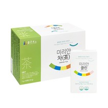 좋은효소 미리안 차 60포 + 미리안 클린 10포, 차60포+클린10포