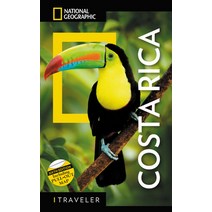 National Geographic Traveler Costa Rica 6th Edition Paperback, National Geographic Society, English, 9788854417083