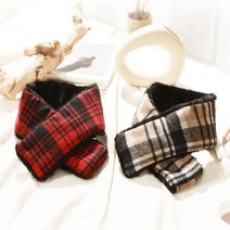 핫킹 열나는 난로 목도리 머플러