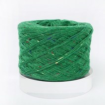 털실나라 램스울 면혼방 네프사 1볼 60g 10+1, 104 네프 초록