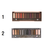 네이키드 와일드 웨스트 아이섀도 팔레트 12색, 2