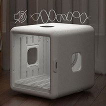 펫 드라이룸 건조기 강아지 고양이, H2(65L) 1200W