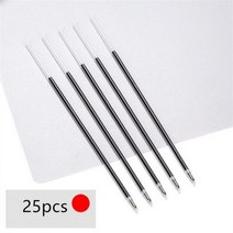 공예 비즈공예재료 투명 실리콘 몰드 건조 꽃 수지 장식 DIY 볼펜 주얼리용 에폭시 1 개 117120, 빨간색