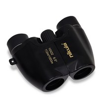 오페라 글라스 니쿠라 망원경 파우치 포함, 니쿠라망원경(10x22)_블랙