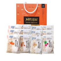제주구운팜 프리미엄 한과세트, 28g*24개
