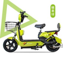 배달 전기자전거 전기 자동차용 리드 산성 배터리 륜 자전거용, 04 green, 03 48V20A60KM
