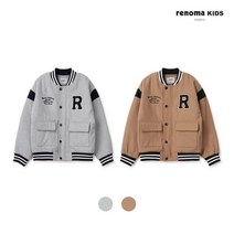 레노마 키즈 남아멋진바시티자켓 R2331J001