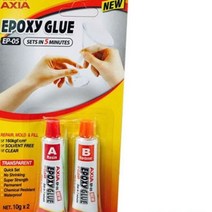 마이몰12 5분 이액형 에폭시 접착제 20G 다용도접착제 공업용본드