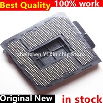 LGA 1150 1151 1155 1156 2011 771 775 1366 AM3B AM4 AM2 FM2 마더 보드 메인 납땜 BGA CPU 소켓 홀더 틴 볼 포함, [07] LGA771
