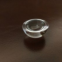 아이피스 렌즈 줌 망원경 대물 현미경 미니 광학 K9 유리 반구 평면 볼록 LED 콘덴서 DIY 1mm 3mm 5mm 8mm, 13.14mm