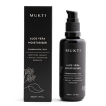 묵티 오가닉스 알로에베라 모이스쳐라이저 50ml / 수분로션 에멀전, 상세페이지 참조