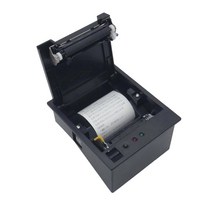 스티커인쇄기 라벨제작 폼텍라벨지 스티커라벨기Hpos 2 인치 열 임베디드 프린터 58mm 종이 인쇄 키오스크, 03 TTL with lock