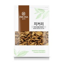 인차 국내산 볶은 치커리 식수대용차, 300g, 1팩