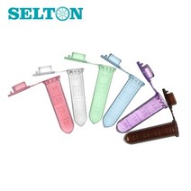 탁상용 원심분리기 실험실 산업용 소형 혈액 실험 장치 을 위한 500pcs 튜브 71, 2ml 녹색