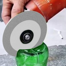 시크리트몰 유리절단석 유리절단 디스크 그라인더날 내경 20mm, 유형선택, 그레이, 1개