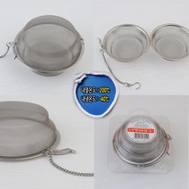 멸치통 다시통 육수통 스텐 거름망 멸치망 다시망 육수망 채반 주방용품 건지기, 대