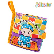 졸리베이비 숨바꼭질 시리즈 Where is my belly button? 우리 아기 배꼽 어딨지 낱개 구매 헝겊책 초점책 꼬리책 촉감놀이 유모차걸이 출산백일선물, 2. Goodnight