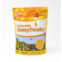 캑터스 골드 선인장 허니파우더 꿀가루 454g, 50개
