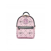 MLB KIDS DIA MONOGRAM JQD 미니백팩 NY Pink