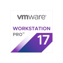 Vmware Workstation 17 Pro/ with 1year Basic Support 교육용(ESD), Vmware Workstation 17 Pro