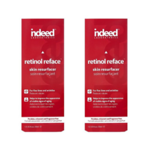 Indeed Labs Retinol Reface Serum 인디드 랩스 레티놀 리페이스 세럼 1oz(30ml) 2팩