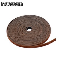 3D 프린터 GATESLL2GT 기어 동기 벨트 GT2 너비 6MM 9MM 10MM 타이밍 BLV Mgn 큐브에 내마모성 (Daon_14842)