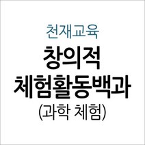 [개똥이네][중고-상] 창의적 체험활동백과 - 과학 체험