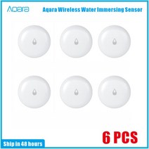 누수탐지기 침수 센서 홈 원격 경보 보안 침수 센서 용 홍수 감지기, 초록