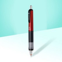 샤프 제품 제브라 고무 그립 펜슬 0.5mm 업체 델가드GR, dvc 블루