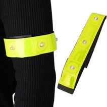 LED 형광 안전밴드 LED안전밴드 안전띠 야광띠 야광밴드 야간작업 야광 자전거 조깅 led야광밴드 공사장 차량비치 야광각반 각반