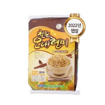 [22년산] 동송농협 철원오대 현미 10kg, 1포