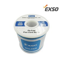 엑소EXSO 무연솔더 EA-28 EA-29 EA-30 EA-31 EA-32 무연바솔더 EA-36, 상세설명 참조