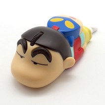 레토 짱구 캐릭터 블루투스 무선 마우스 HDI2000, 단품, 단품