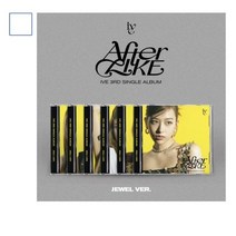 CD 아이브 싱글앨범 3집 - After Like 쥬얼 한정반, 쥬얼_6종세트