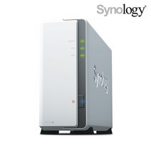 시놀로지 DiskStation DS120j 1베이 NAS DS120J