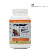 Fairhaven Health OvaBoost for Wome 120캡슐, 단품