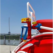 베스파 커스텀 스프린트 프리마베라 125 튜닝 파츠 컵홀더 거치대, 1, 1개