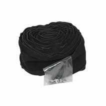 프라즈마절단기 가죽커버 100mm 4m 1EA